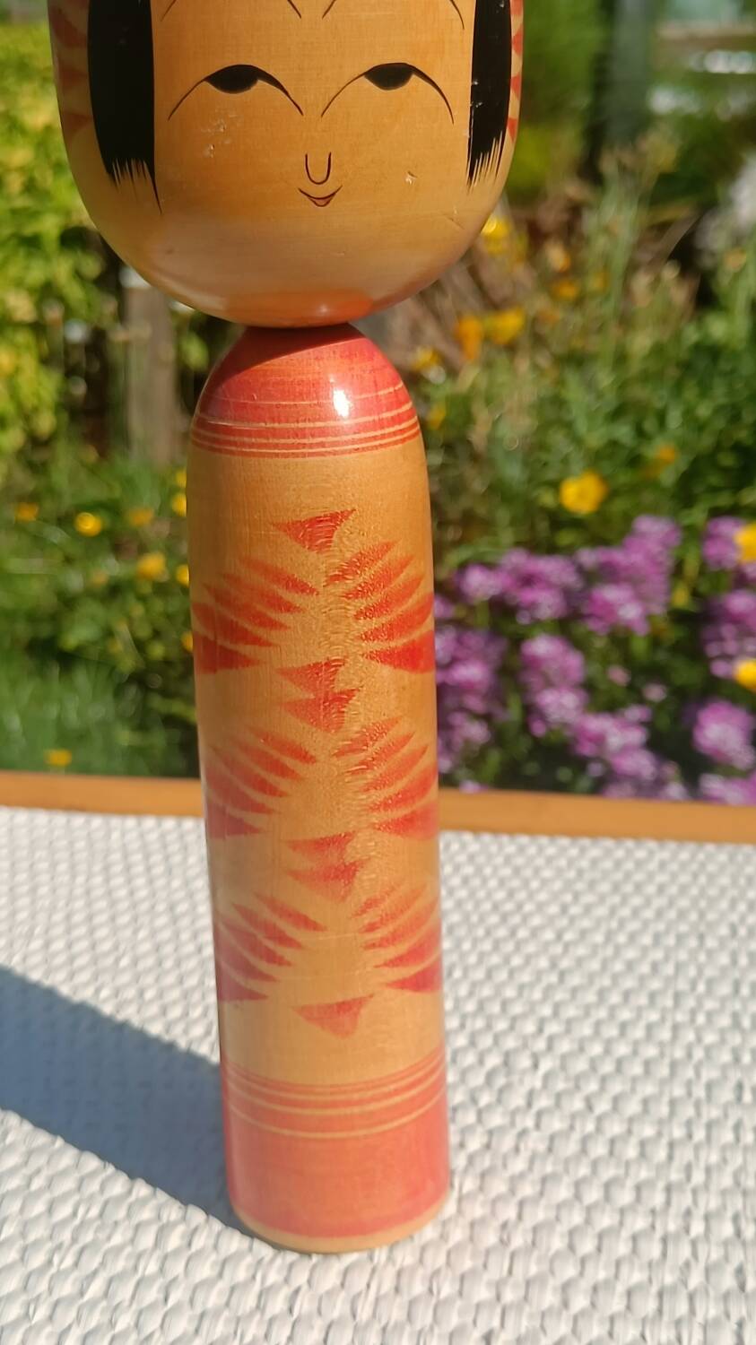 Kokeshi japonaise traditionnelle