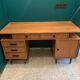 Vintage Mid-Century Modern desk