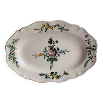 18th-century plate