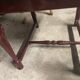 4 chaises, années 80