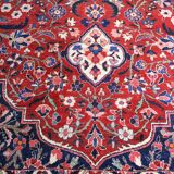 Tapis persan Keshan, Iran 200x300.