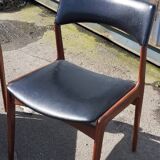 Set of 4 Scandinavian chairs