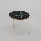 1960's Design Brussel Style Coffee Table, Czechoslovakia