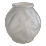 Vase boule Art déco
