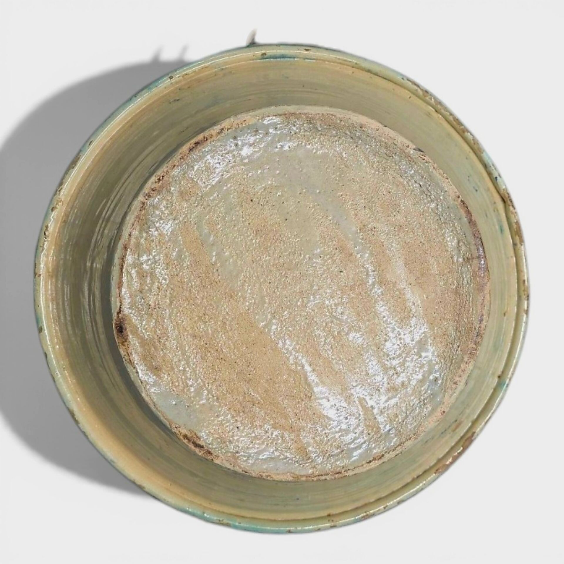 Lebrillo ancien de Triana – Faïence émaillée – XIXe siècle