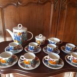 Tea set Villeroy and Boch model Acapulco