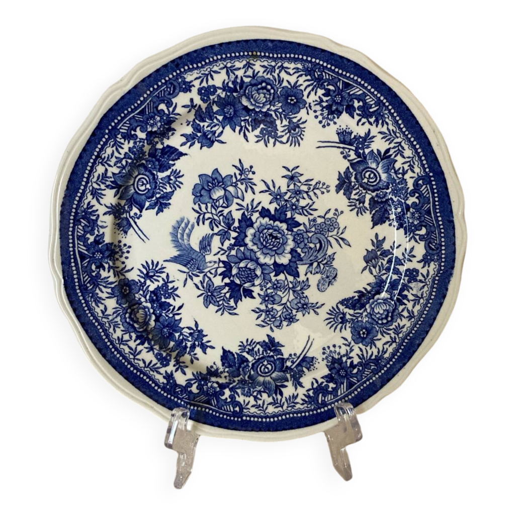 Villeroy and Boch Fasan / Blue Pheasant series flat plate