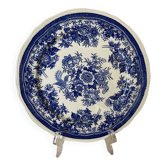Assiette plate Villeroy et Boch série Fasan / Faisan bleu
