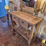 Old workbench