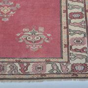 Tapis fait main Oushak turc sku 3548