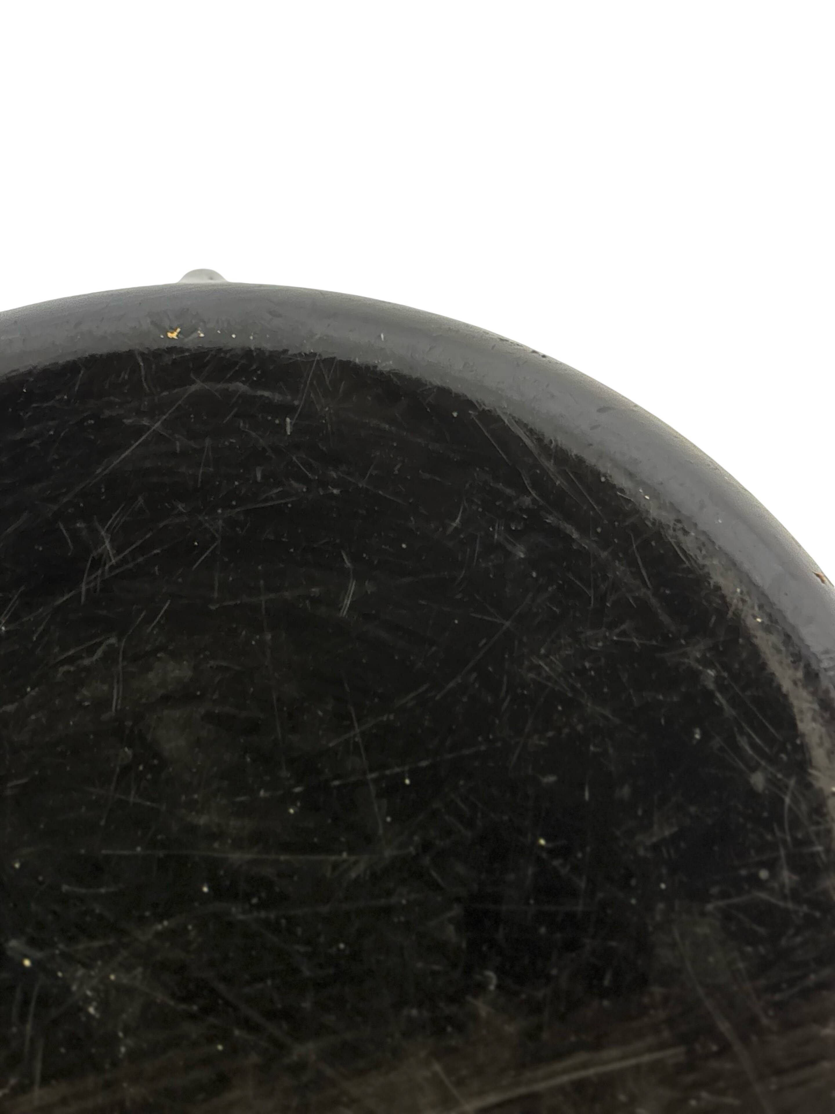 Vintage Fritz Hansen Dot Stool Arne Jacobsen Danish Design