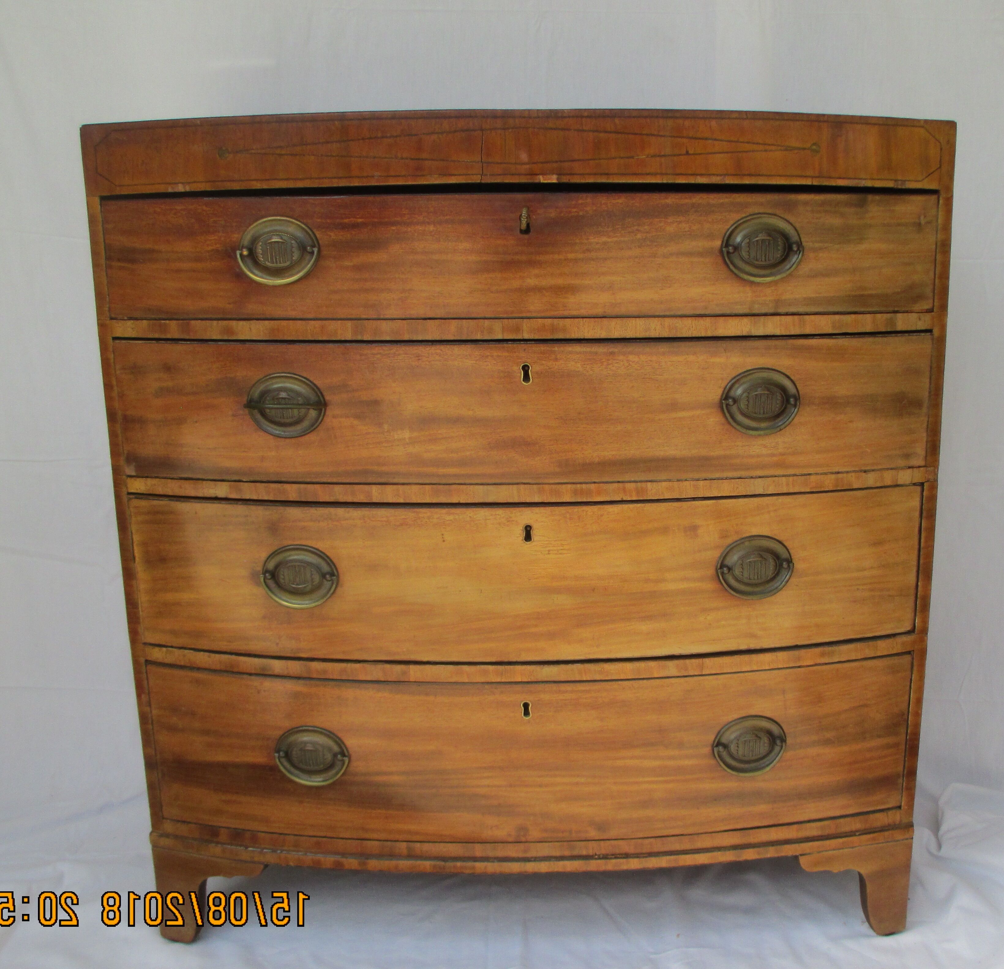 Commode ancienne 4  tiroirs
