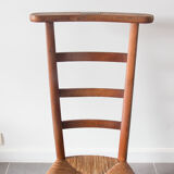 Ancient prayer-god chair