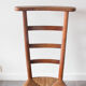Ancient prayer-god chair