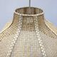 Vintage suspension in natural fibers