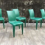 5 Louis 20 chairs by Philippe Starck for Vitra