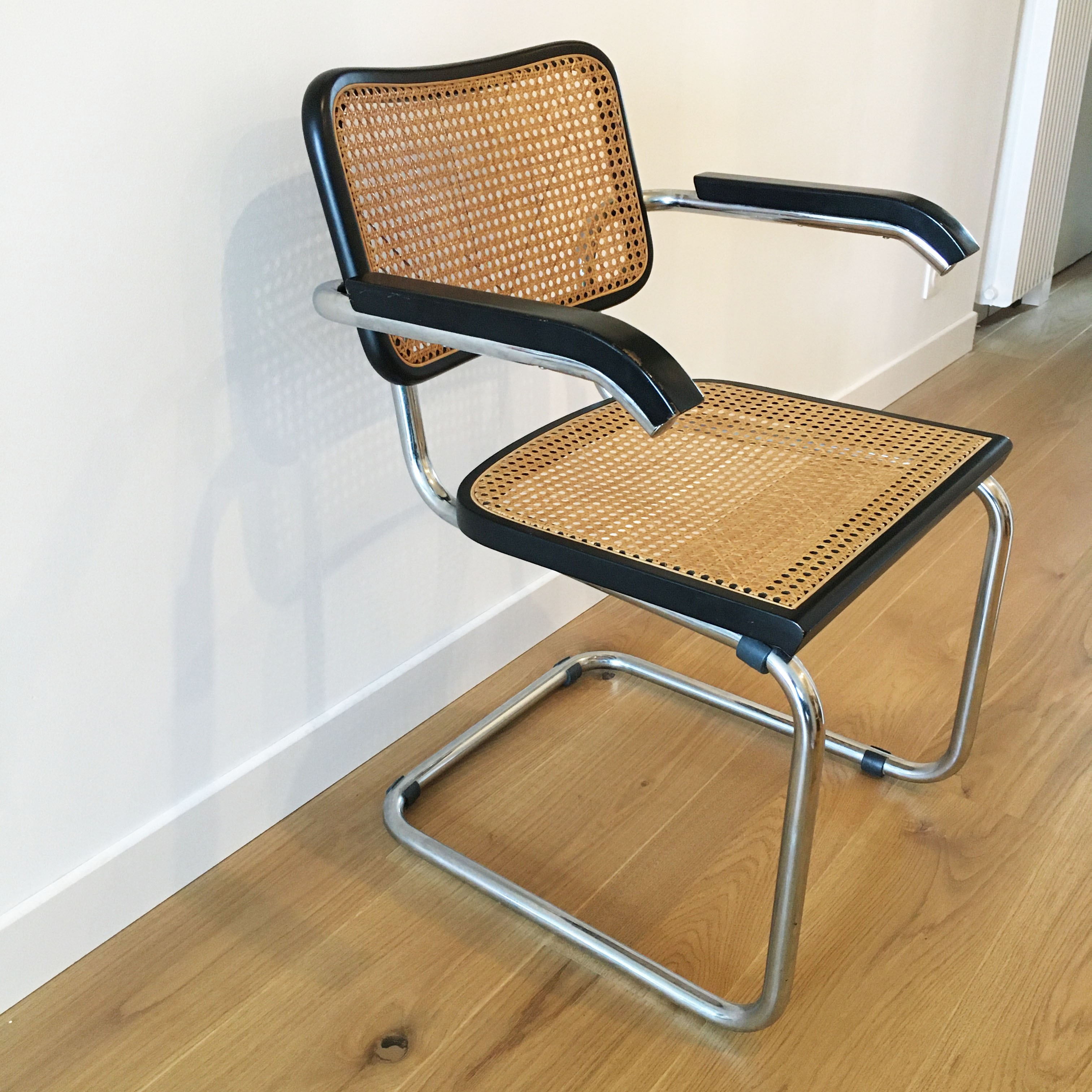 Marcel Breuer B64 armchair