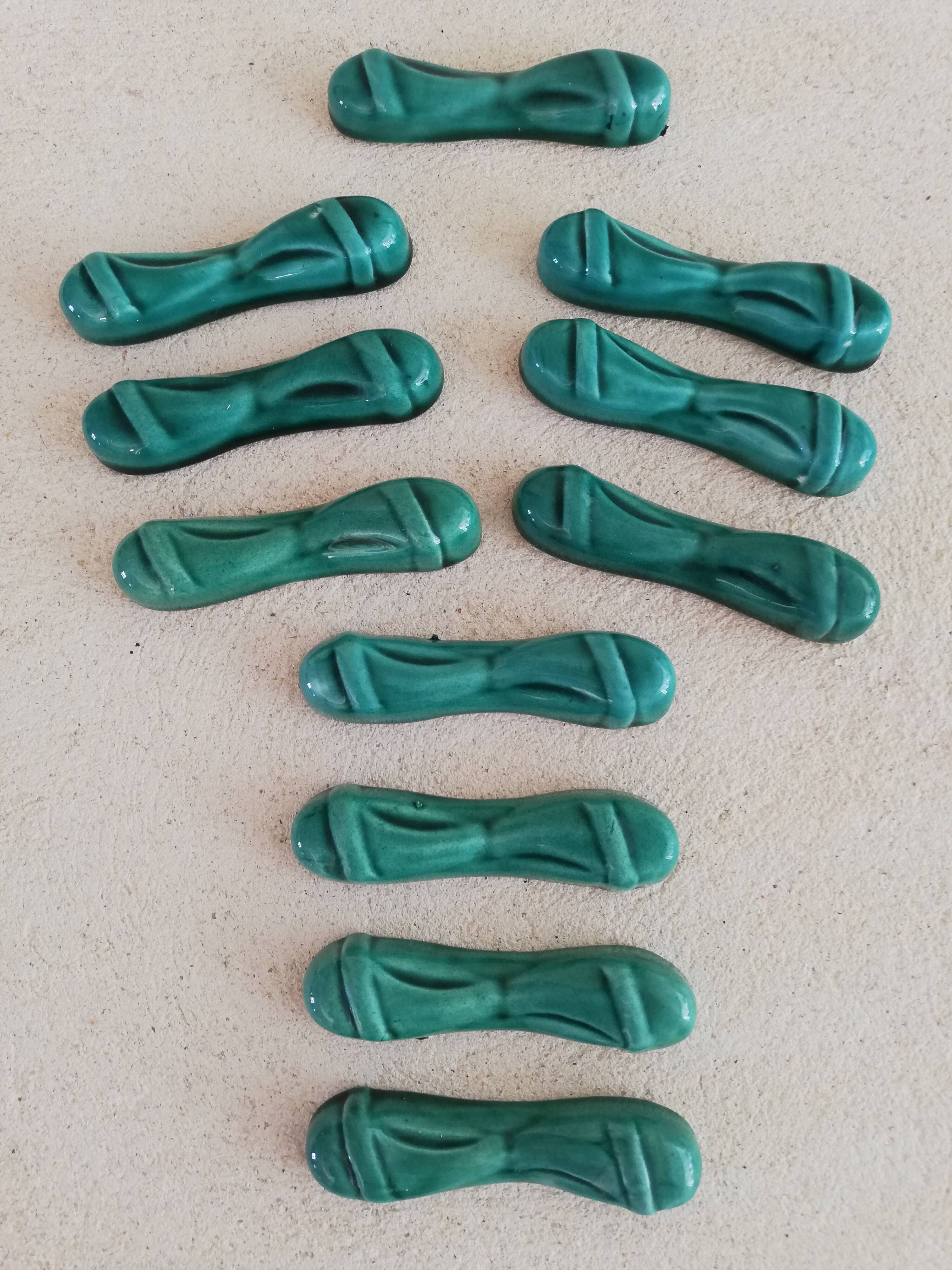 Vintage slip knife holder