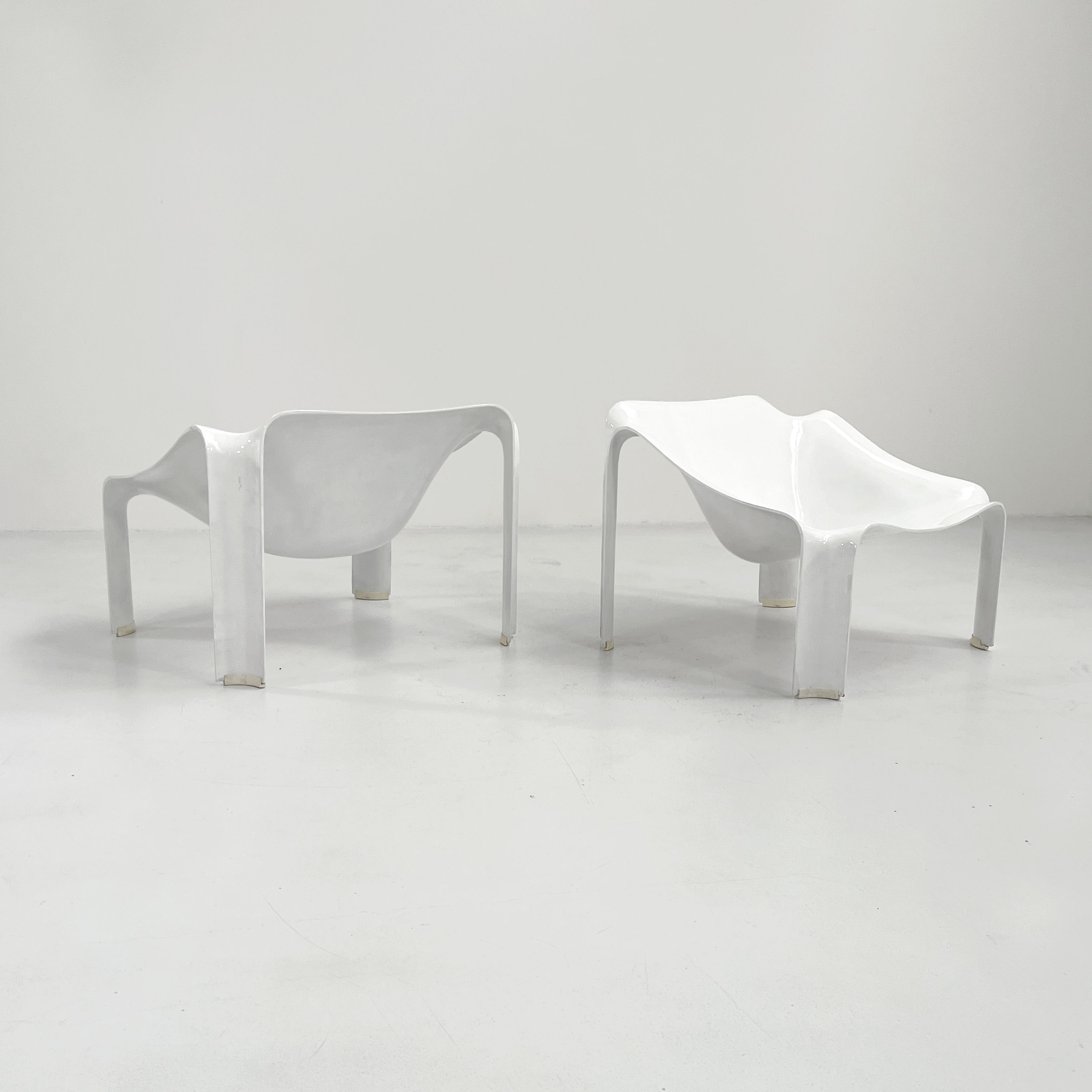 F300 armchair by Pierre Paulin for Artifort, 1960