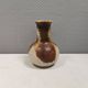 Small, delicious vase by Axel Larsen Denmark 70s for his own company AXELLA