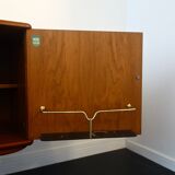Scandinavian sideboard in teak of 1960s