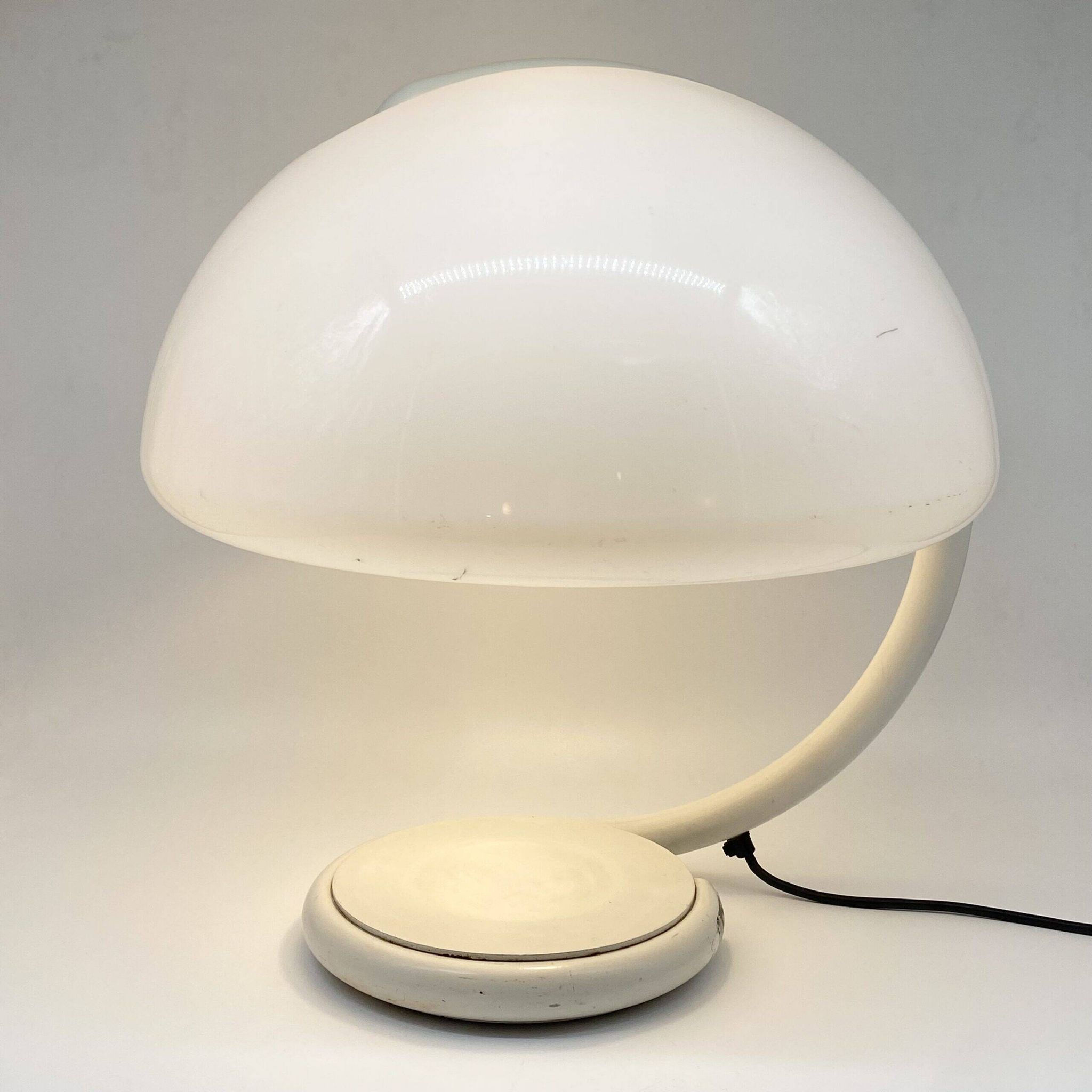 Lampe « Serpente » – Martinelli Luce / Made in Italy, 1970s