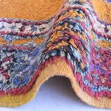 Vintage Taznaht Rug - 252 x 129 cm