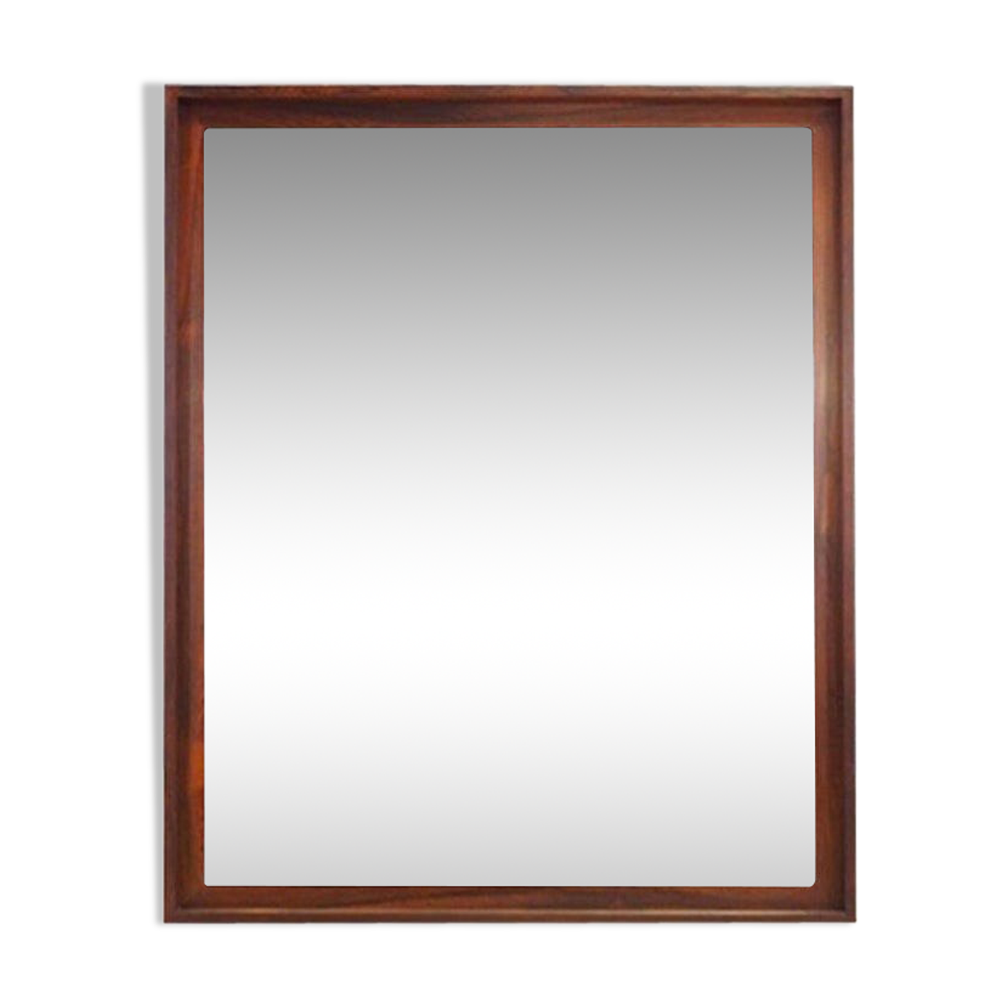 Retro mirror danish design vintage