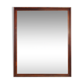 Retro mirror danish design vintage