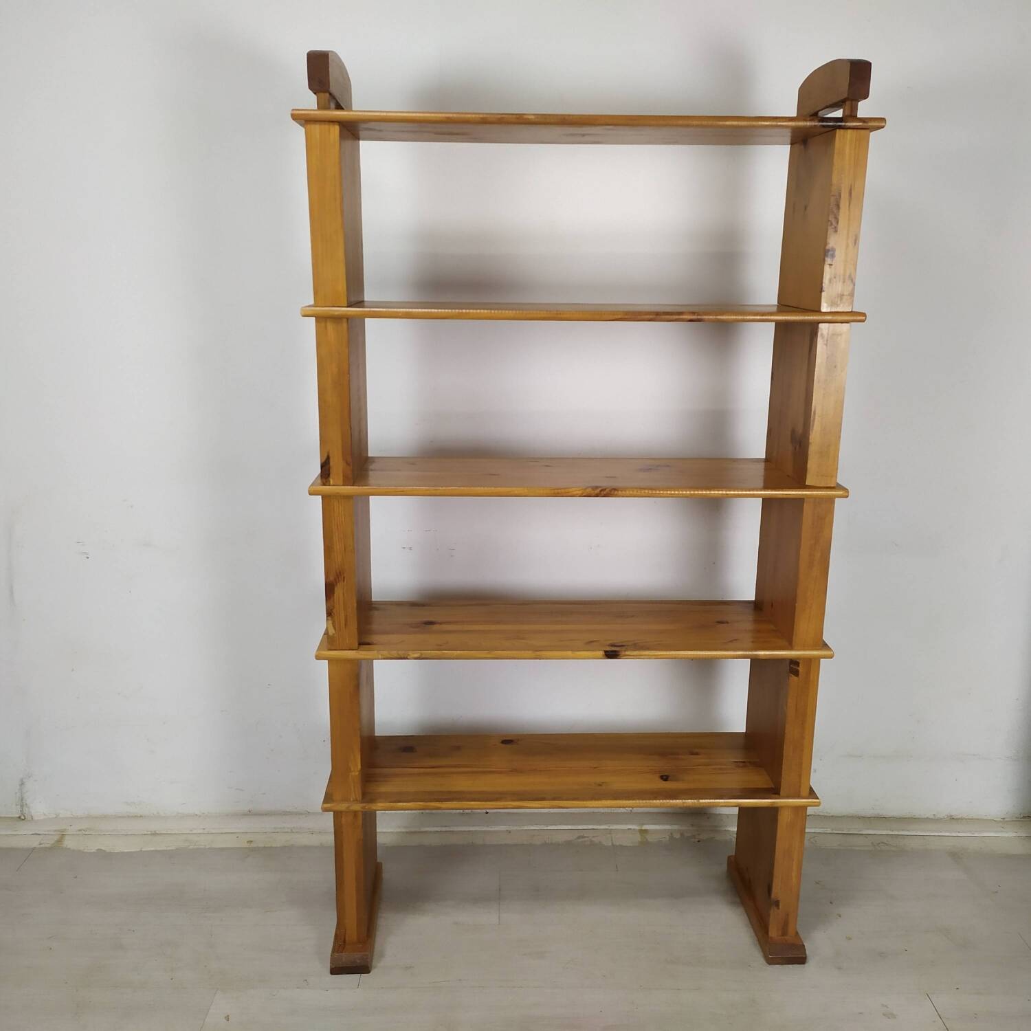 Vintage pine shelf