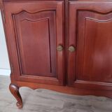 Restored chest of drawers