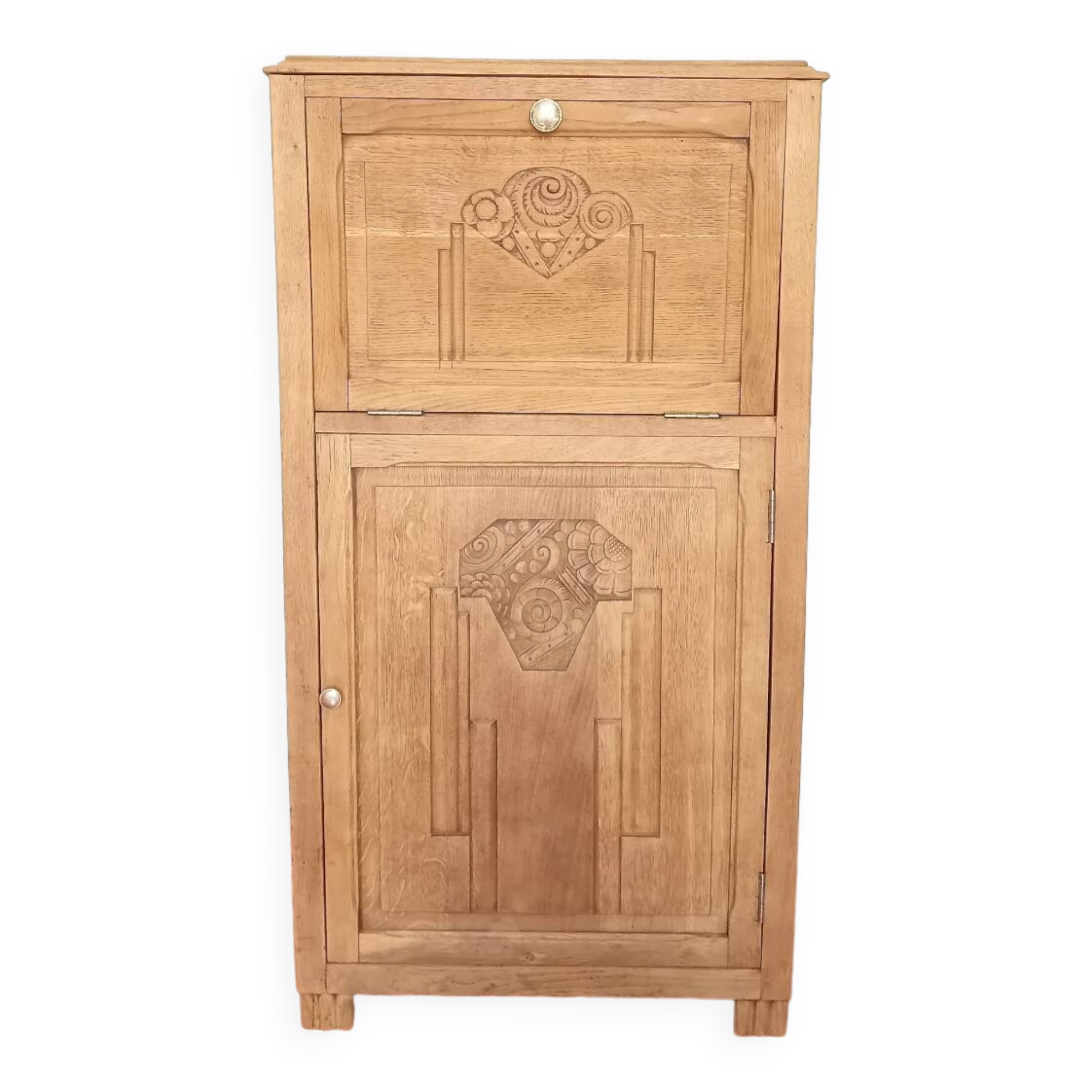 Art Deco buffet/jam cupboard