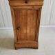 Table de nuit (chevet) ancien en bois