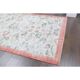 1970s Vintage Turkish Handmade Beige Rug 180x272