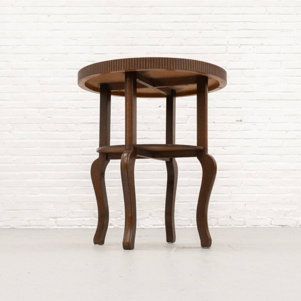 Dutch Art Deco side table 1920s