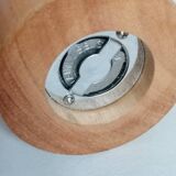 Wooden pepper pot 42 cm