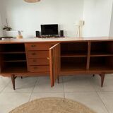 Scandinavian vintage buffet