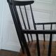 Rocking chair par Inge Andersson 1960