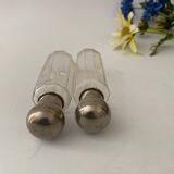 Set of 2 bottles of perfume