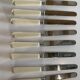 Lot de 8 couteaux jean dubost