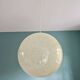 XXL spherical resin pendant light, 1960s