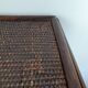 Commode bambou et rotin