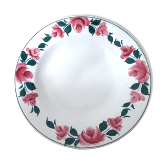 Plat creux de saint amand