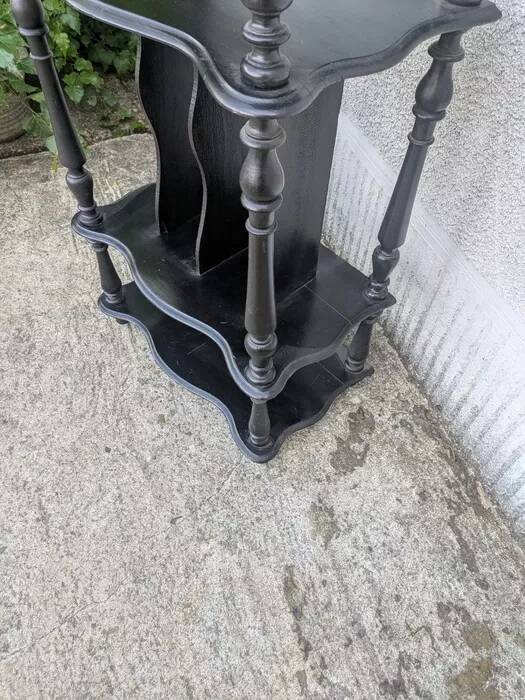Napoleon III music cabinet