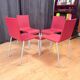 Model .03 stackable chairs by Maarten van Severen for Vitra, Switzerland, 2011, set of 4