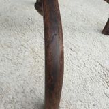 Fixed parrot rack bentwood Thonet 1900