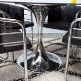 Table by Gastone Rinaldi, years 70
