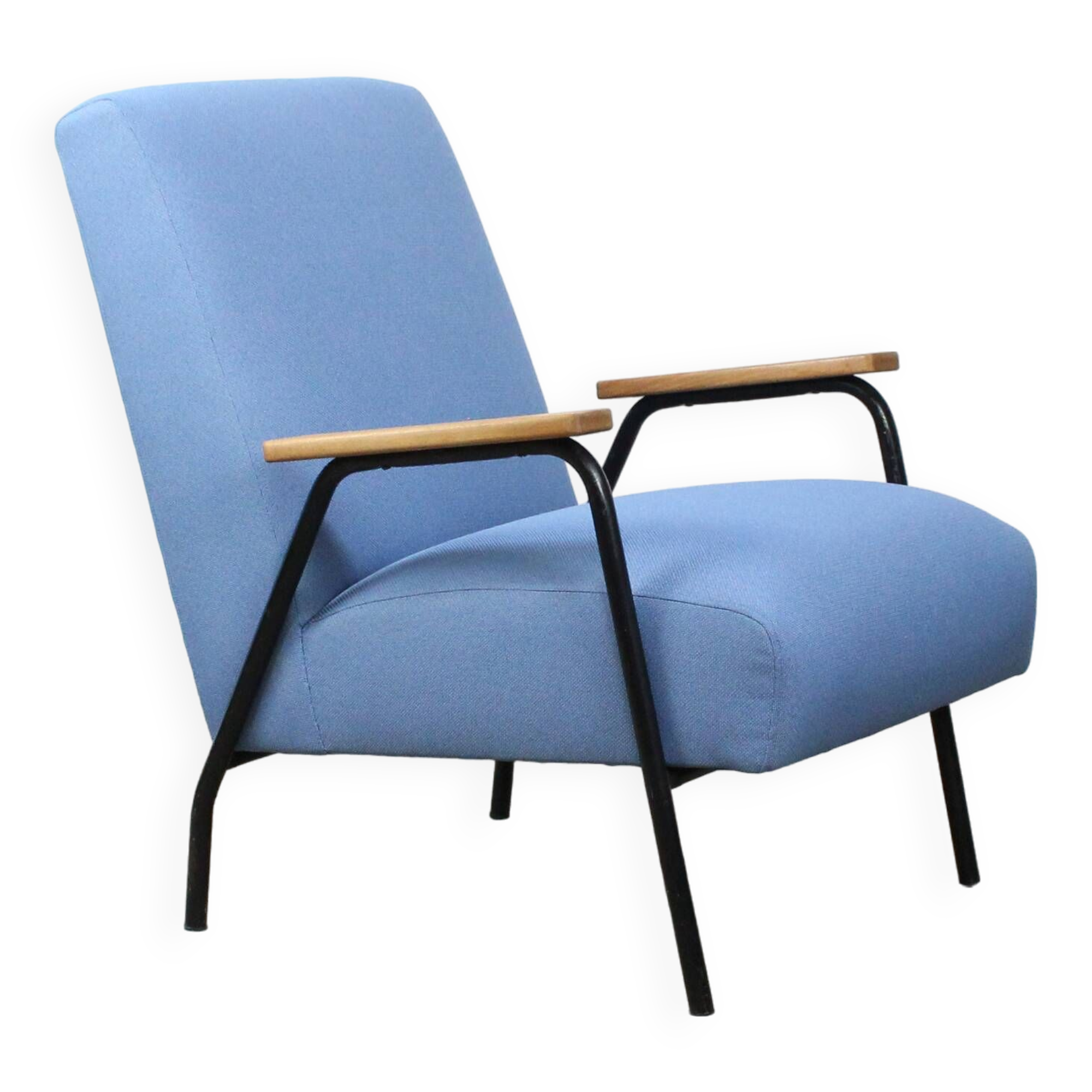 “Rio” armchair by Pierre Guariche for Meurop 1962