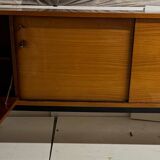 Vintage Scandinavian sideboard