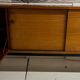 Enfilade vintage scandinave